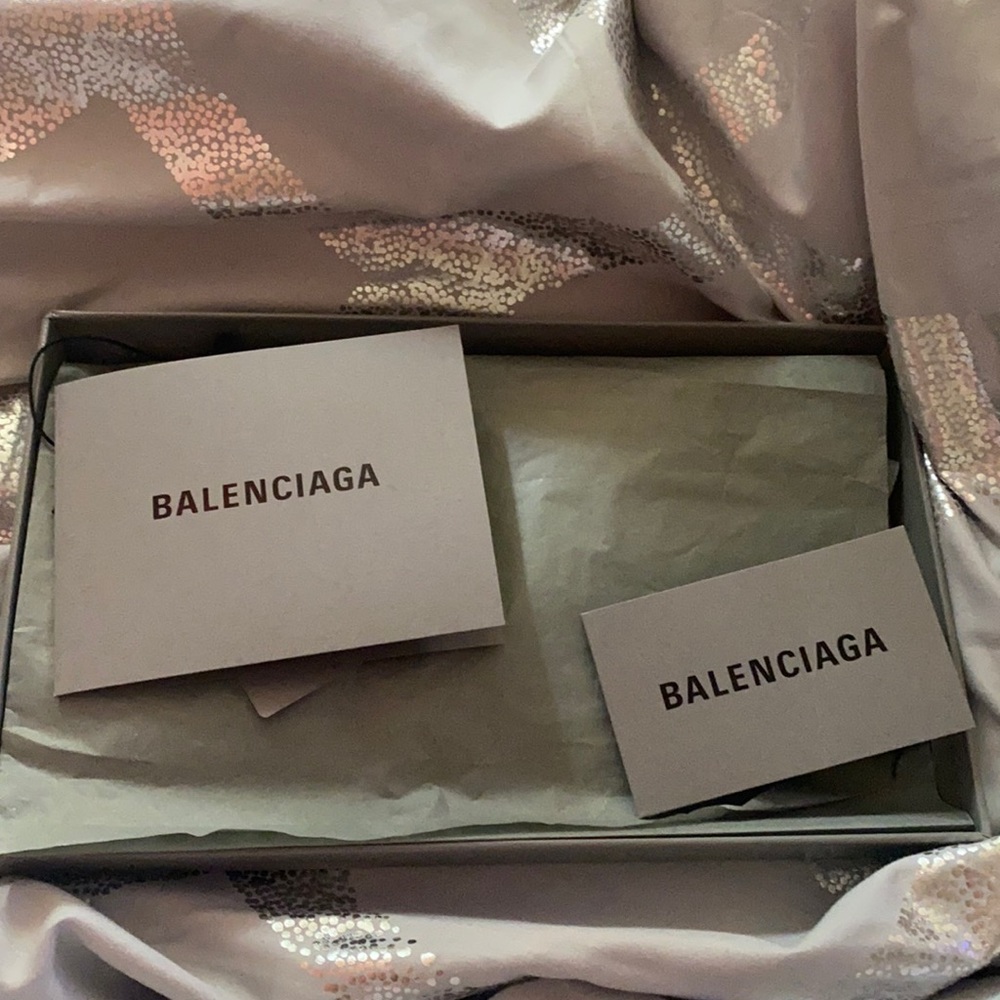 Balenciaga leggings